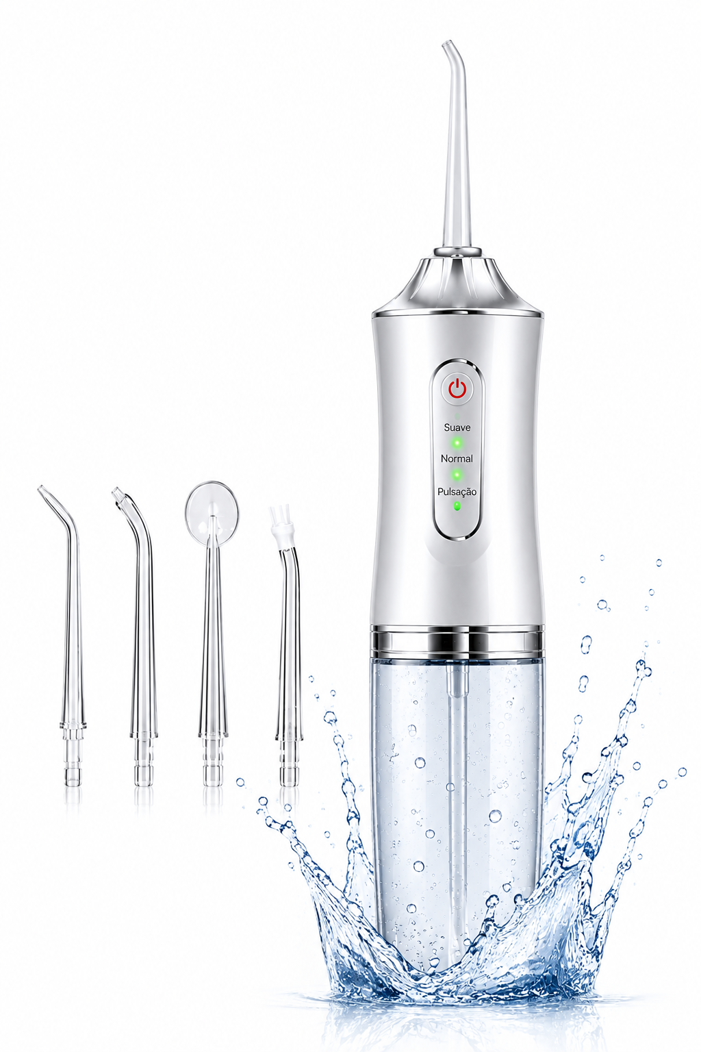 Irrigador Oral Portátil Sorriso 360
