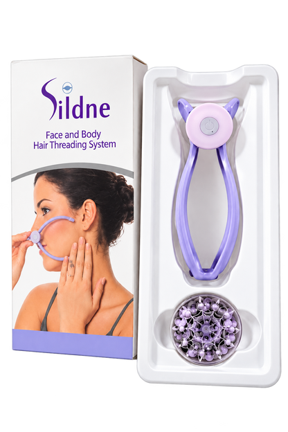 SILDNE - DEPILADOR FACIAL