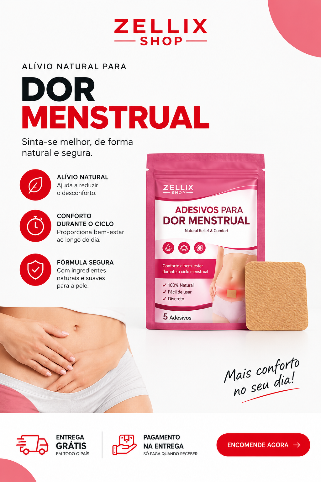 Alívio Menstrual