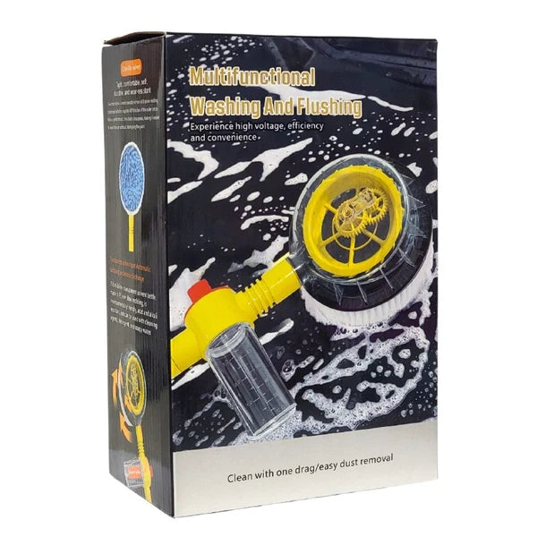 AutoWash Pro