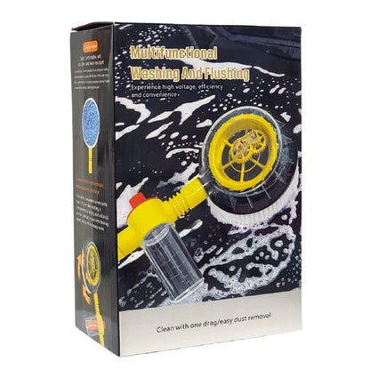 AutoWash Pro
