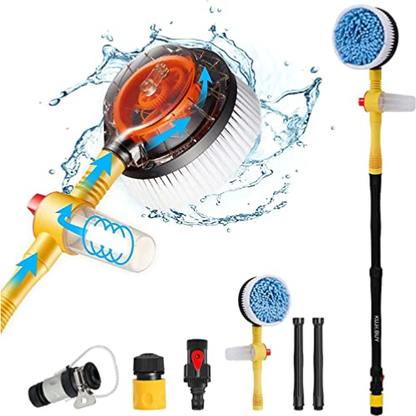 AutoWash Pro