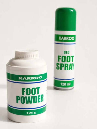 FootFresh - POWDER